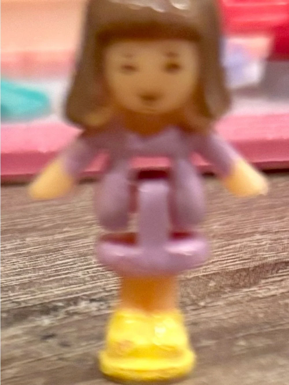 Vintage Polly Pocket~ Polly’s Toy Shop Bluebird 1993